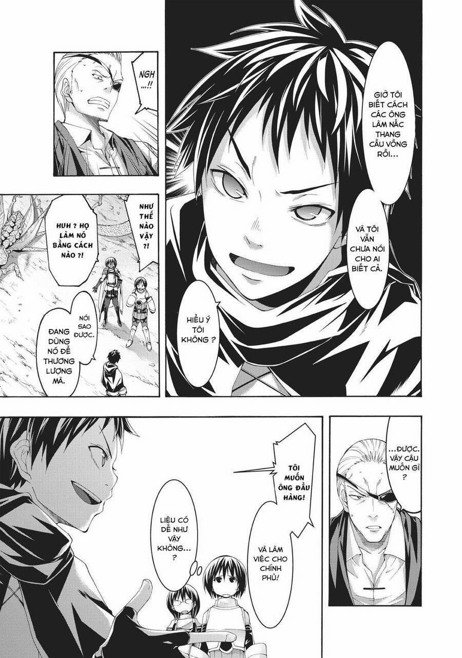 Tôi Đang Đứng Trên 100 Vạn Sinh Mệnh 44 trang 5
