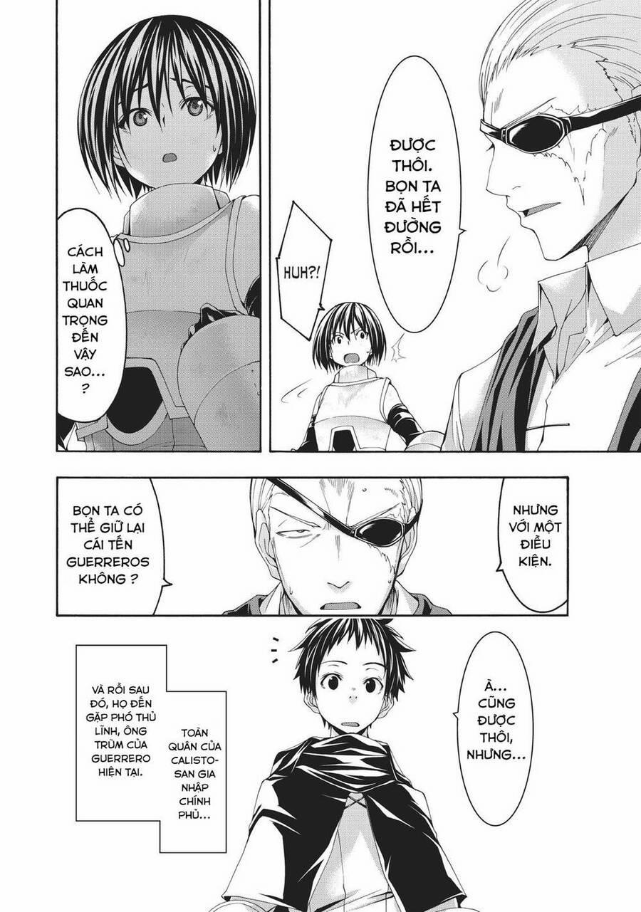 Tôi Đang Đứng Trên 100 Vạn Sinh Mệnh 44 trang 6