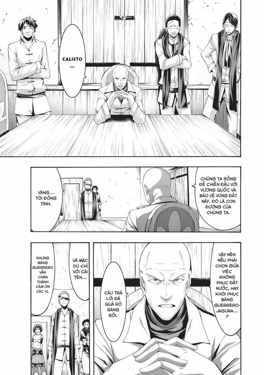 Tôi Đang Đứng Trên 100 Vạn Sinh Mệnh 44 trang 7