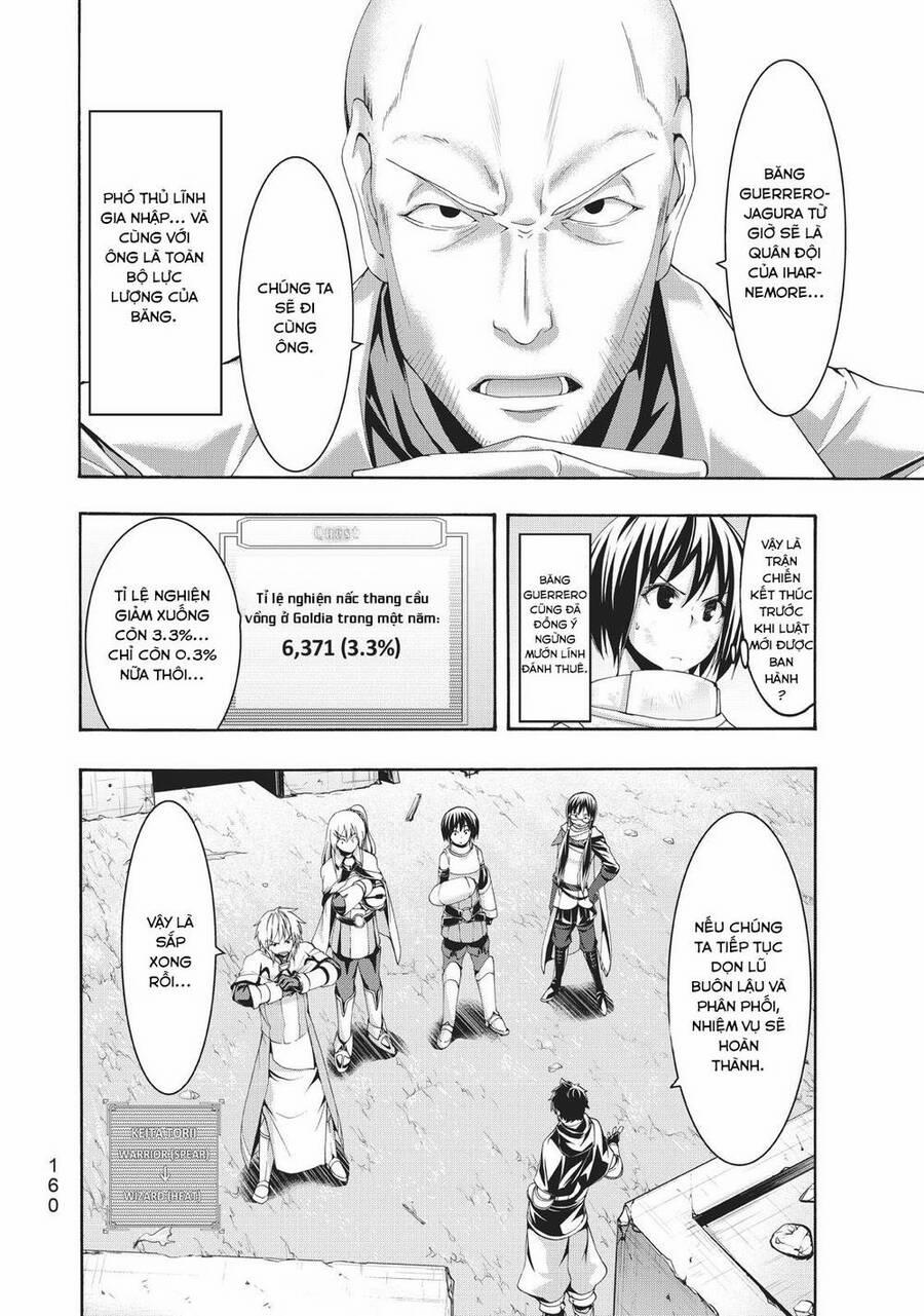 Tôi Đang Đứng Trên 100 Vạn Sinh Mệnh 44 trang 8