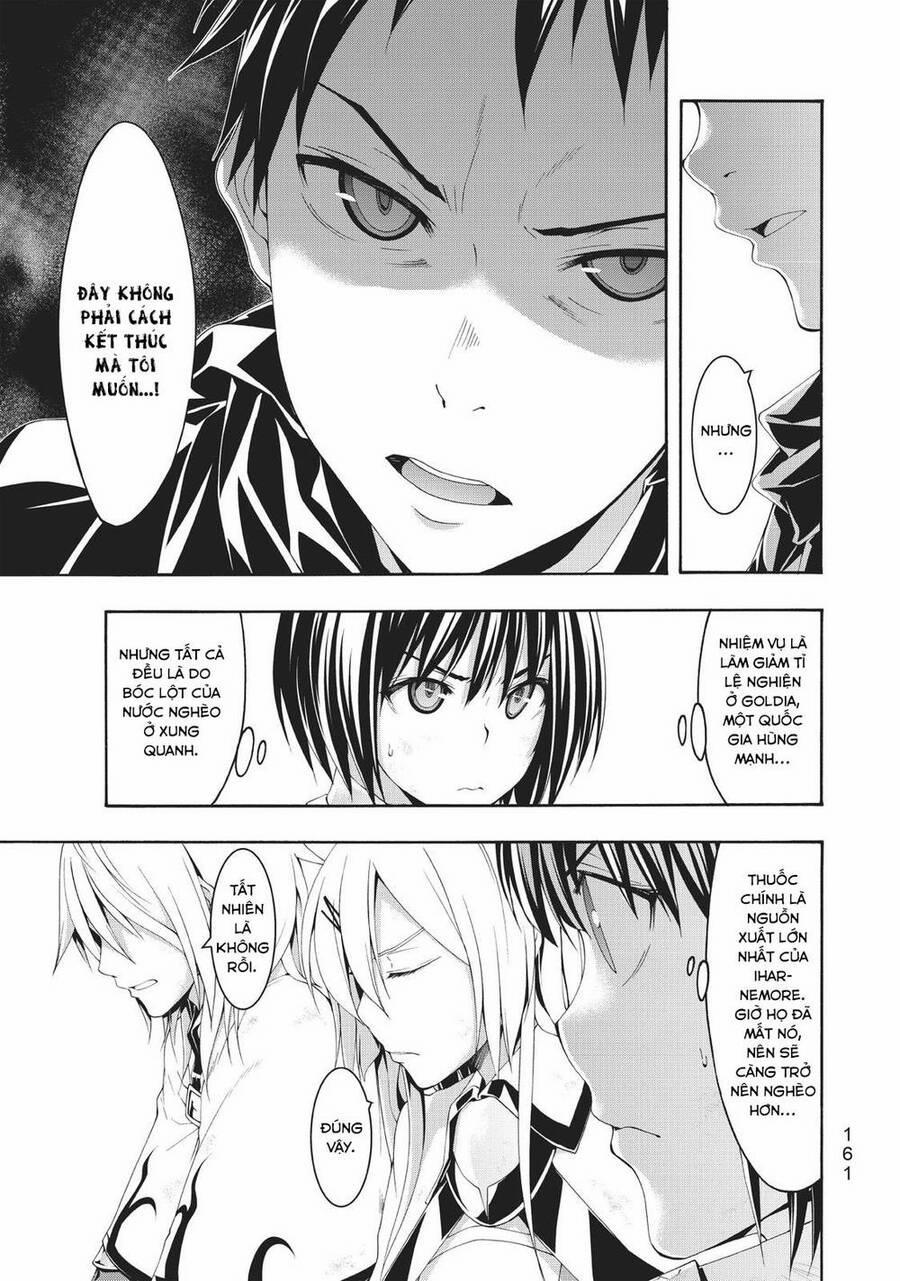 Tôi Đang Đứng Trên 100 Vạn Sinh Mệnh 44 trang 9
