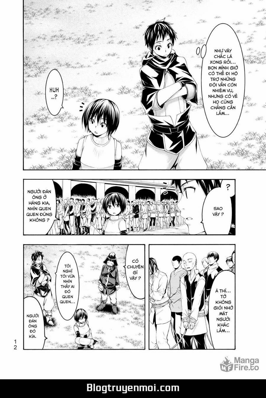 Tôi Đang Đứng Trên 100 Vạn Sinh Mệnh 45 trang 11