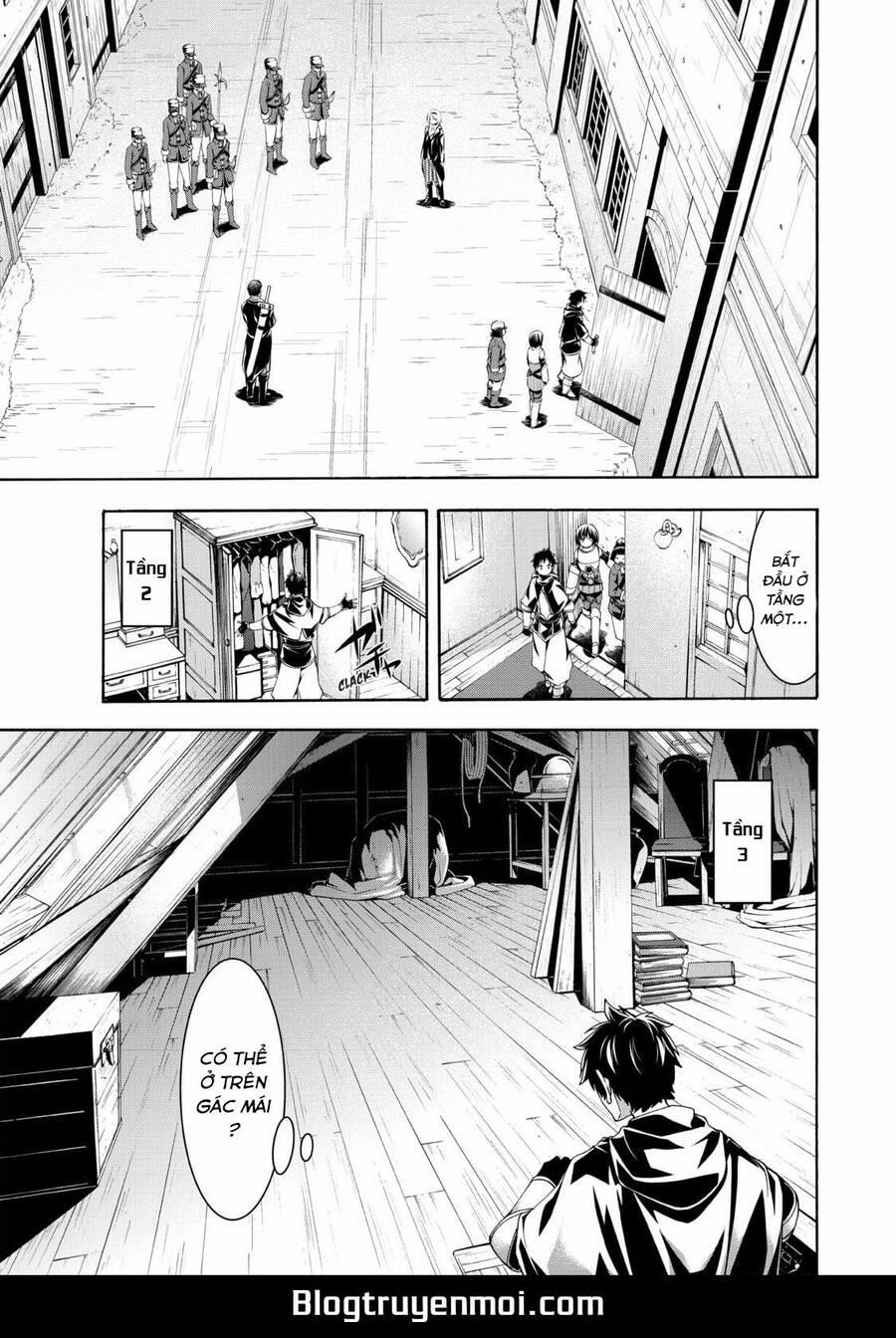 Tôi Đang Đứng Trên 100 Vạn Sinh Mệnh 45 trang 18