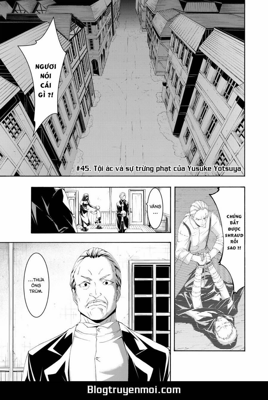 Tôi Đang Đứng Trên 100 Vạn Sinh Mệnh 45 trang 2