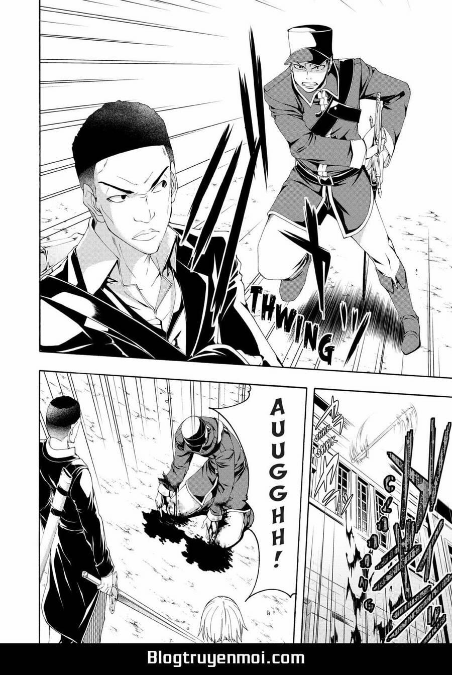 Tôi Đang Đứng Trên 100 Vạn Sinh Mệnh 45 trang 23