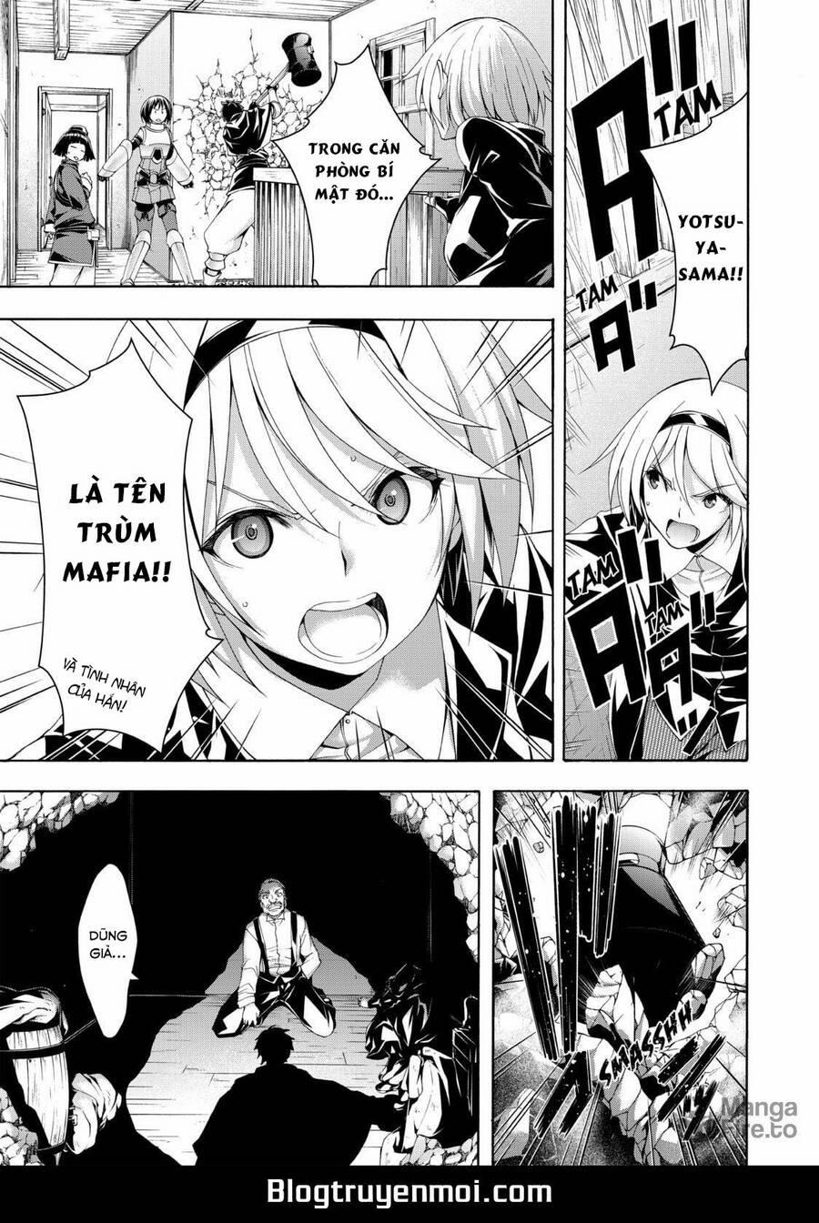 Tôi Đang Đứng Trên 100 Vạn Sinh Mệnh 45 trang 26