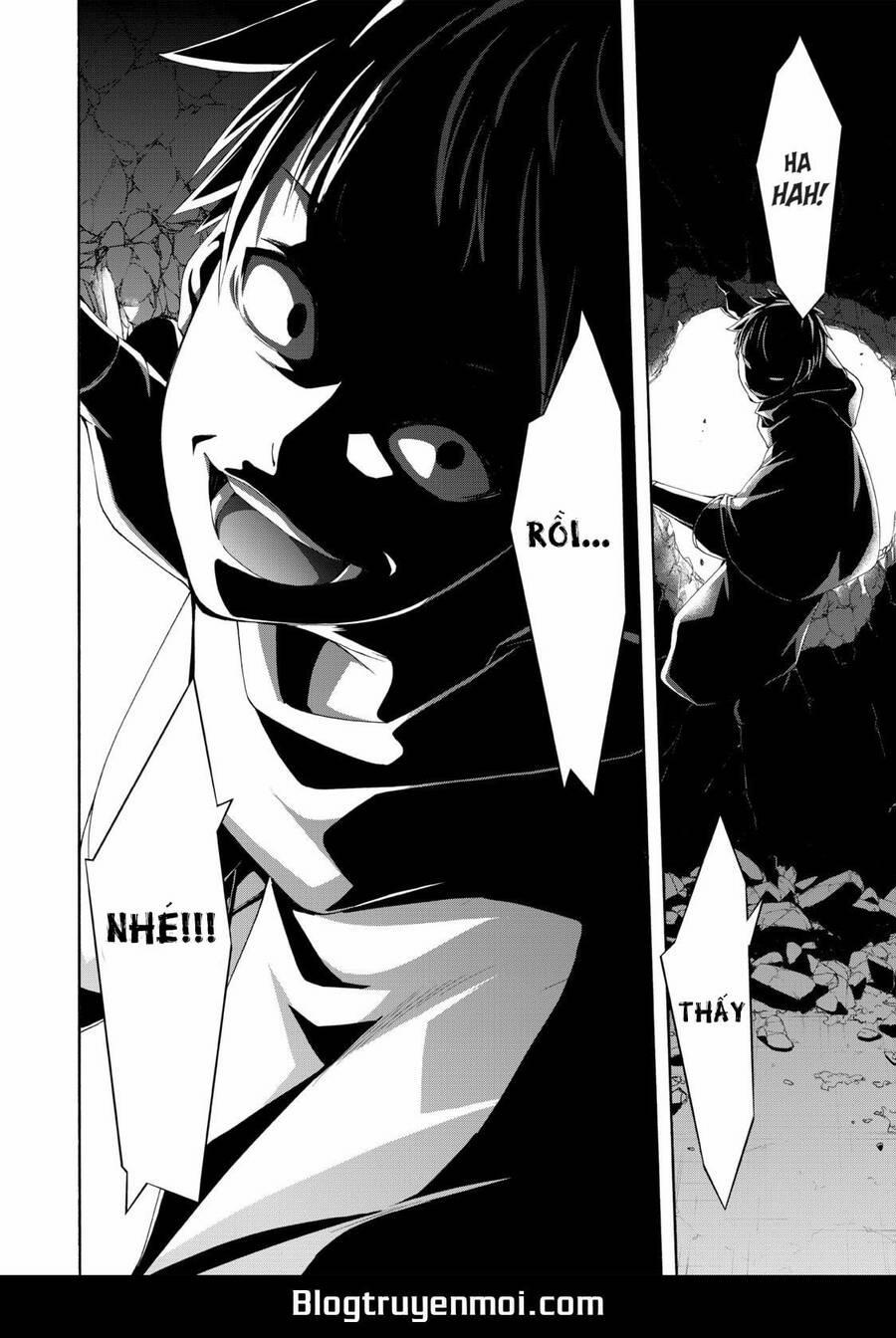 Tôi Đang Đứng Trên 100 Vạn Sinh Mệnh 45 trang 27