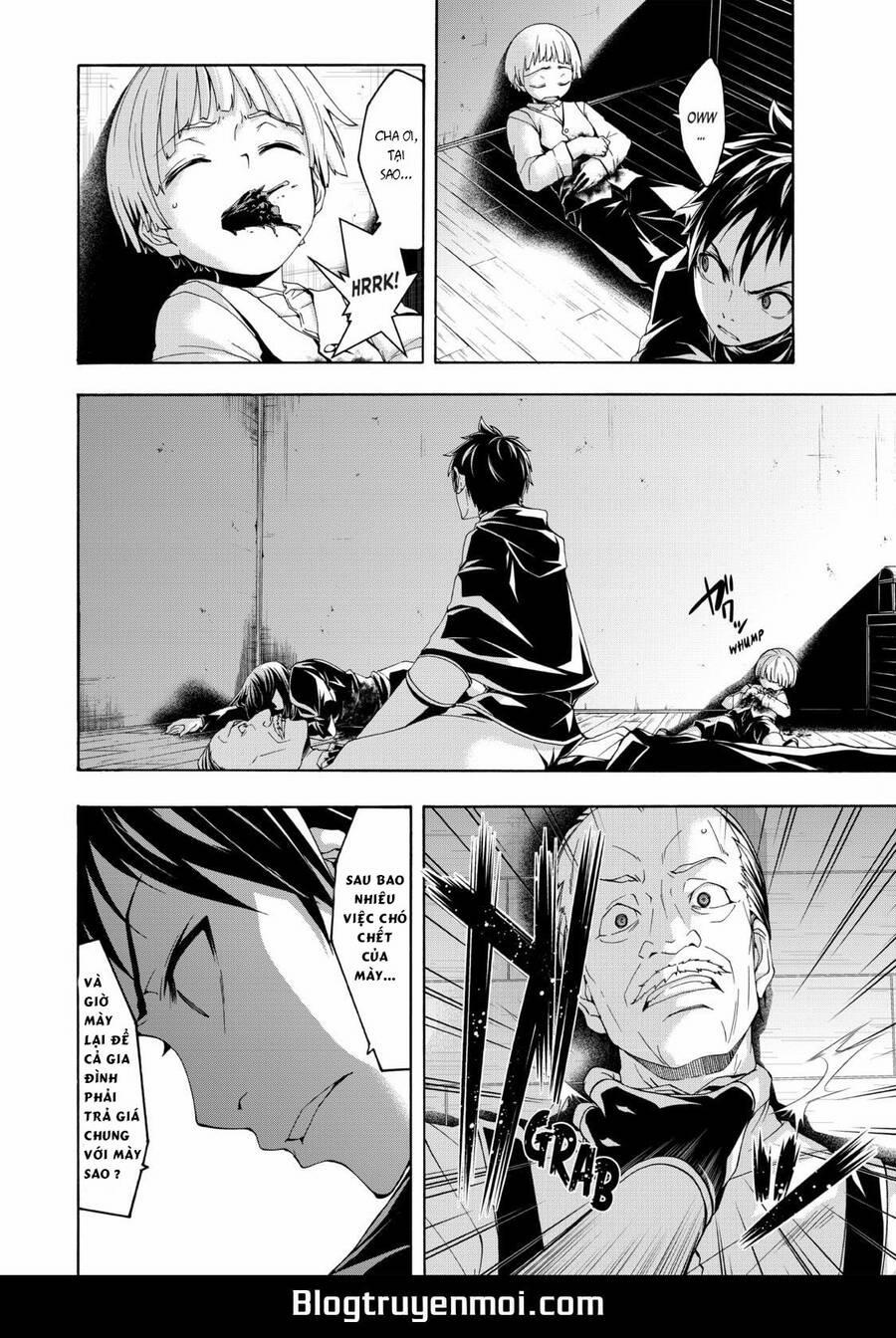 Tôi Đang Đứng Trên 100 Vạn Sinh Mệnh 45 trang 29