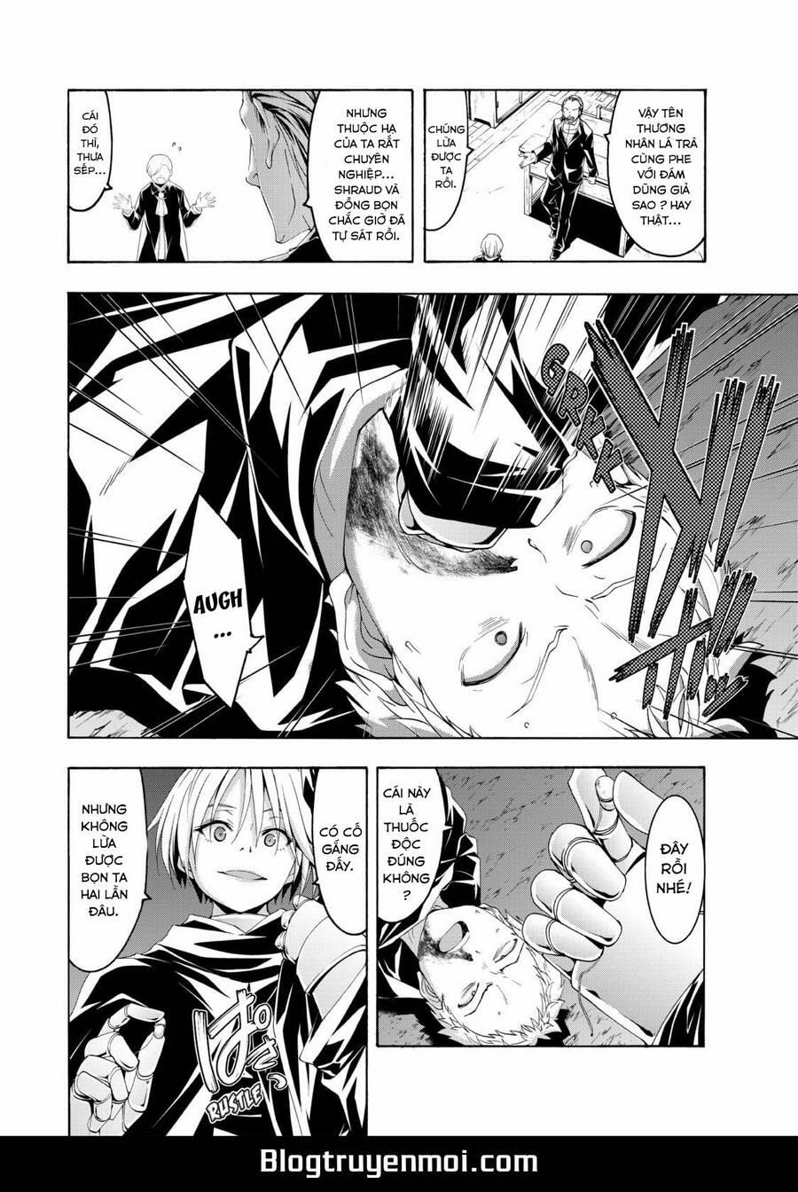 Tôi Đang Đứng Trên 100 Vạn Sinh Mệnh 45 trang 3