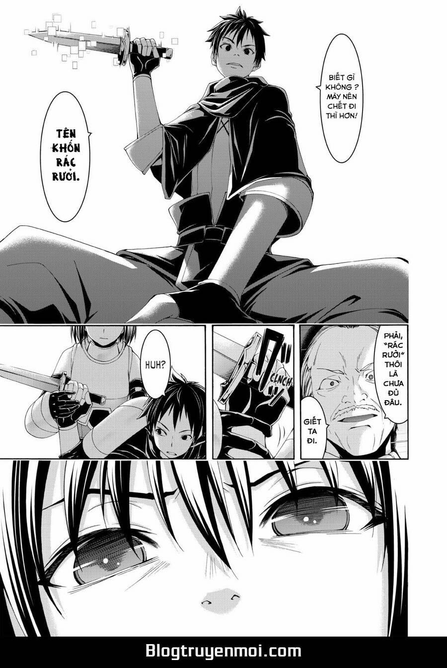 Tôi Đang Đứng Trên 100 Vạn Sinh Mệnh 45 trang 30