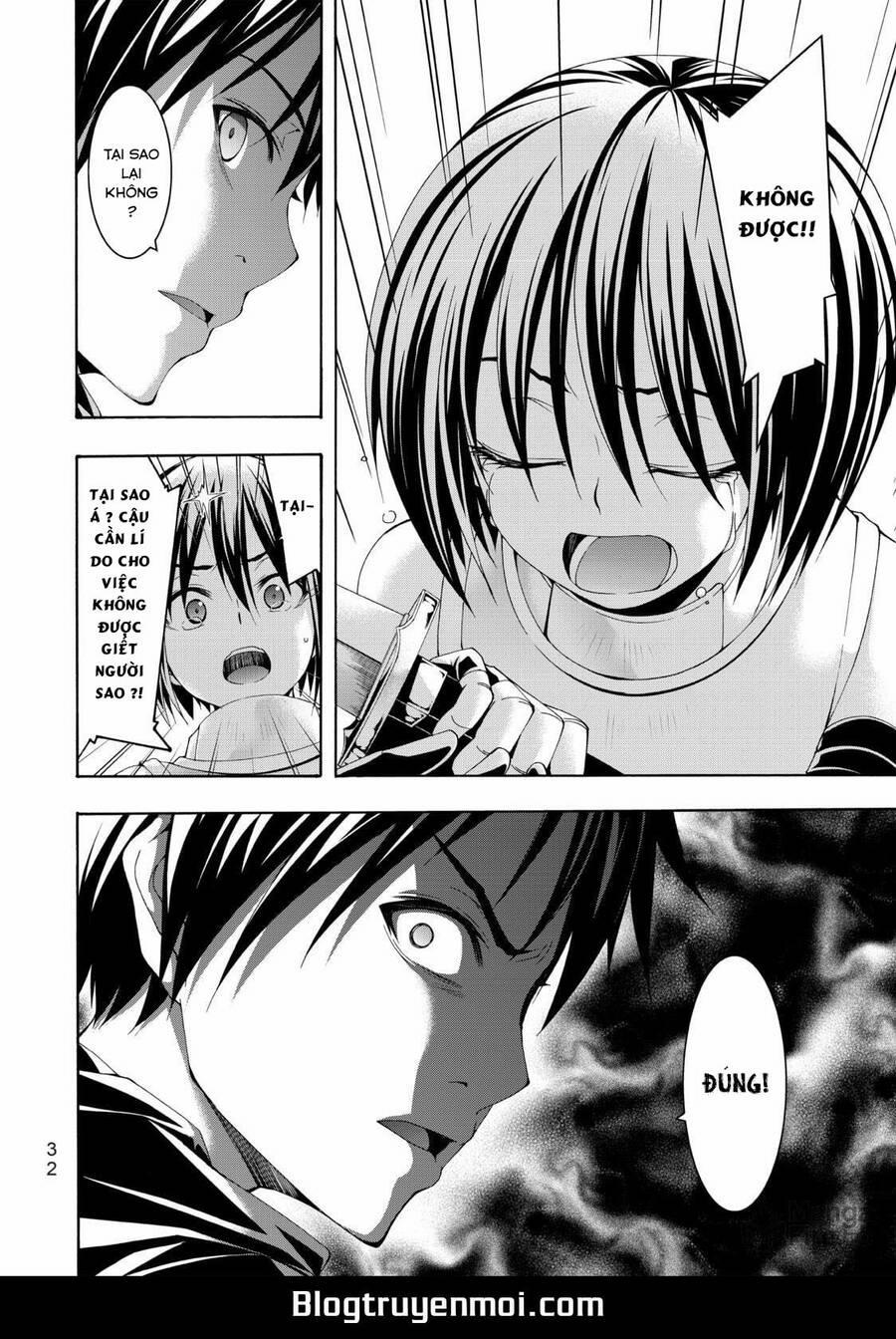 Tôi Đang Đứng Trên 100 Vạn Sinh Mệnh 45 trang 31