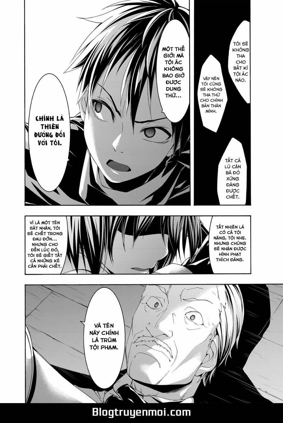 Tôi Đang Đứng Trên 100 Vạn Sinh Mệnh 45 trang 33