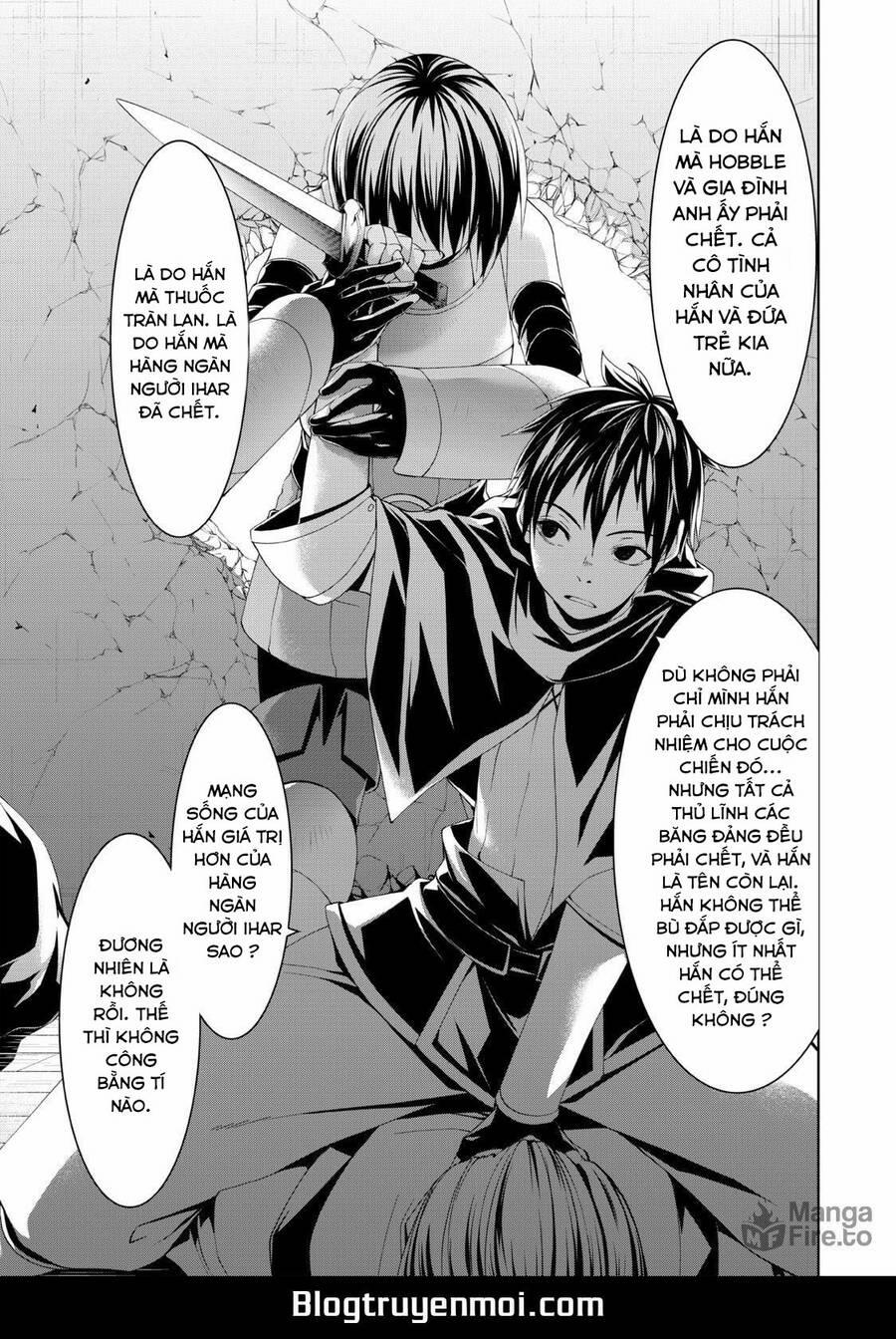 Tôi Đang Đứng Trên 100 Vạn Sinh Mệnh 45 trang 34