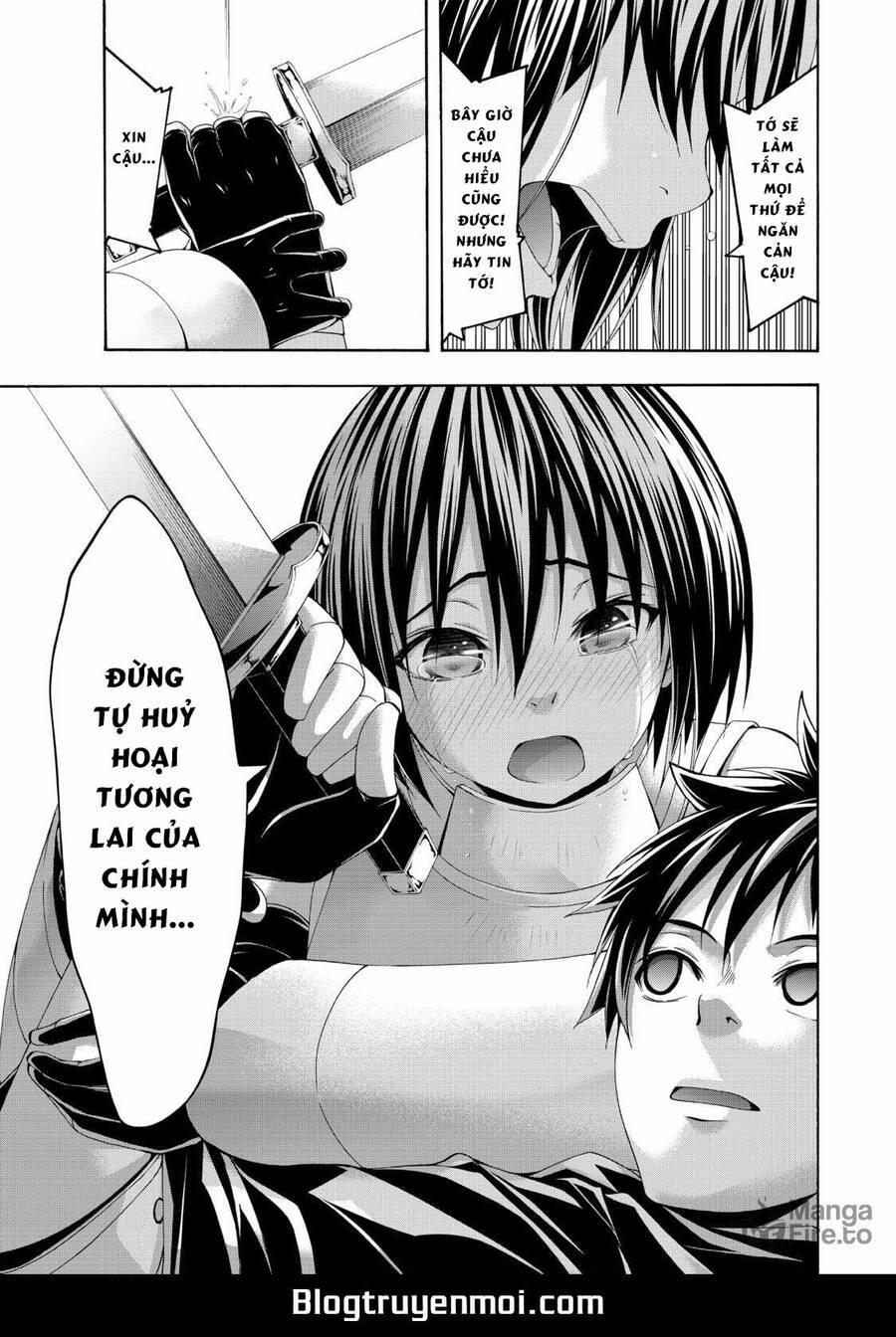Tôi Đang Đứng Trên 100 Vạn Sinh Mệnh 45 trang 36
