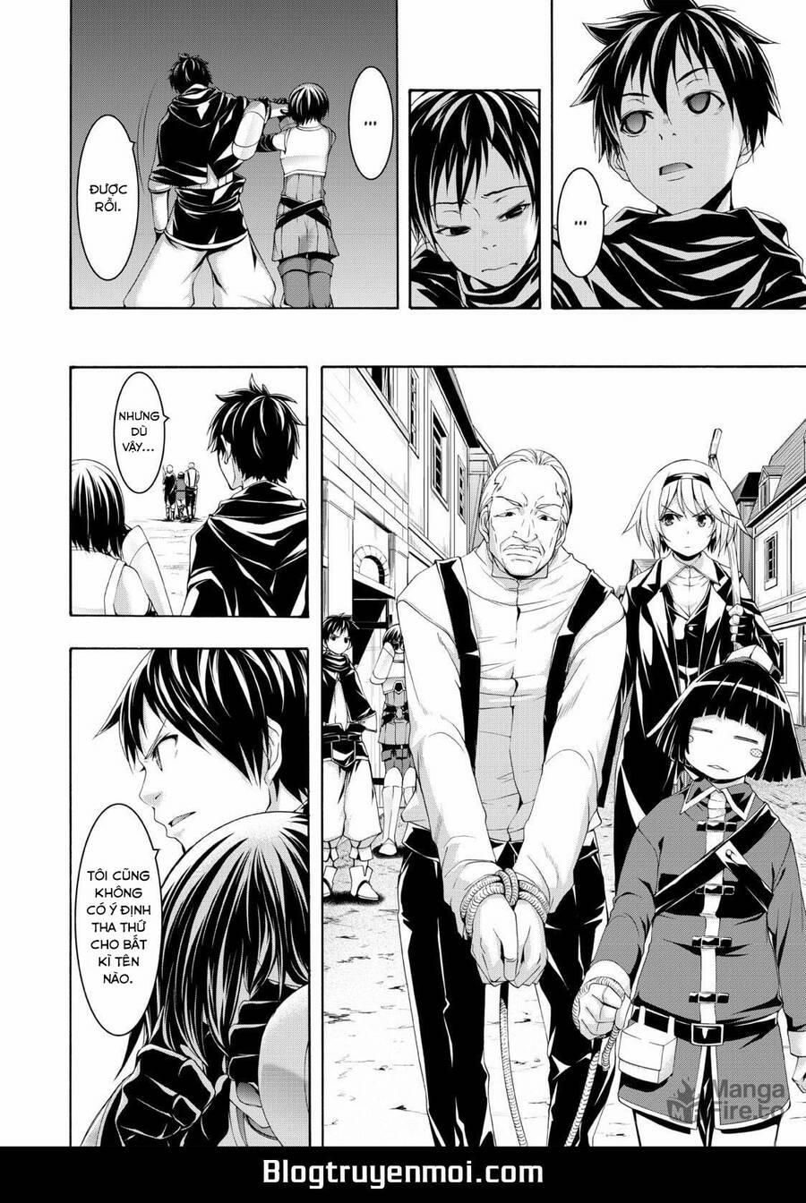 Tôi Đang Đứng Trên 100 Vạn Sinh Mệnh 45 trang 37