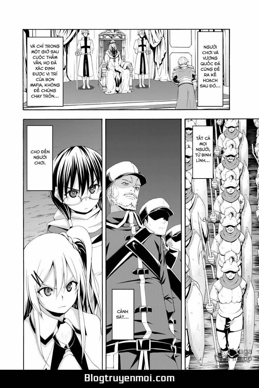 Tôi Đang Đứng Trên 100 Vạn Sinh Mệnh 45 trang 7