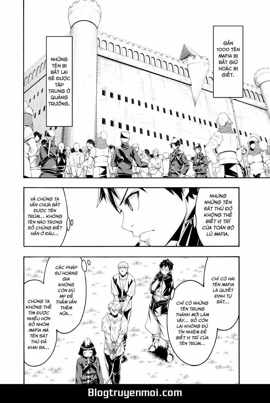 Tôi Đang Đứng Trên 100 Vạn Sinh Mệnh 45 trang 9