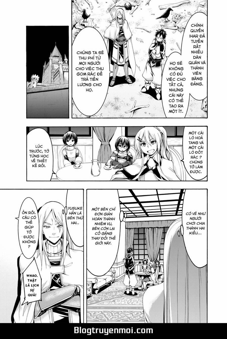 Tôi Đang Đứng Trên 100 Vạn Sinh Mệnh 46 trang 14