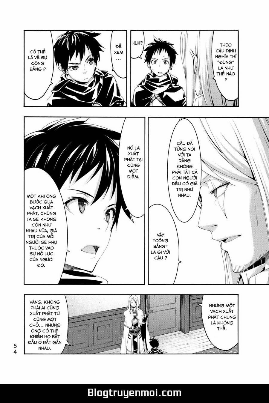 Tôi Đang Đứng Trên 100 Vạn Sinh Mệnh 46 trang 17