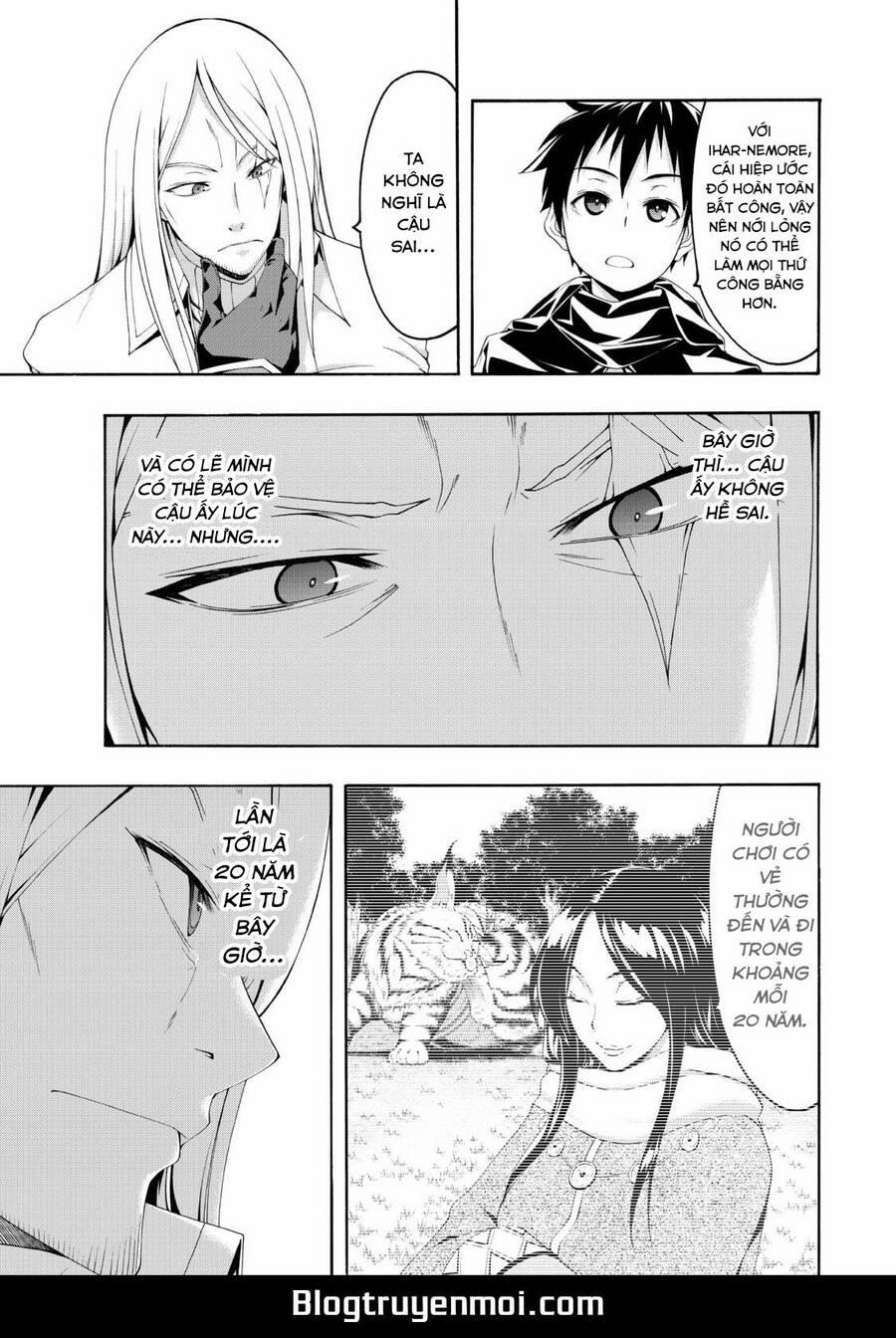 Tôi Đang Đứng Trên 100 Vạn Sinh Mệnh 46 trang 18