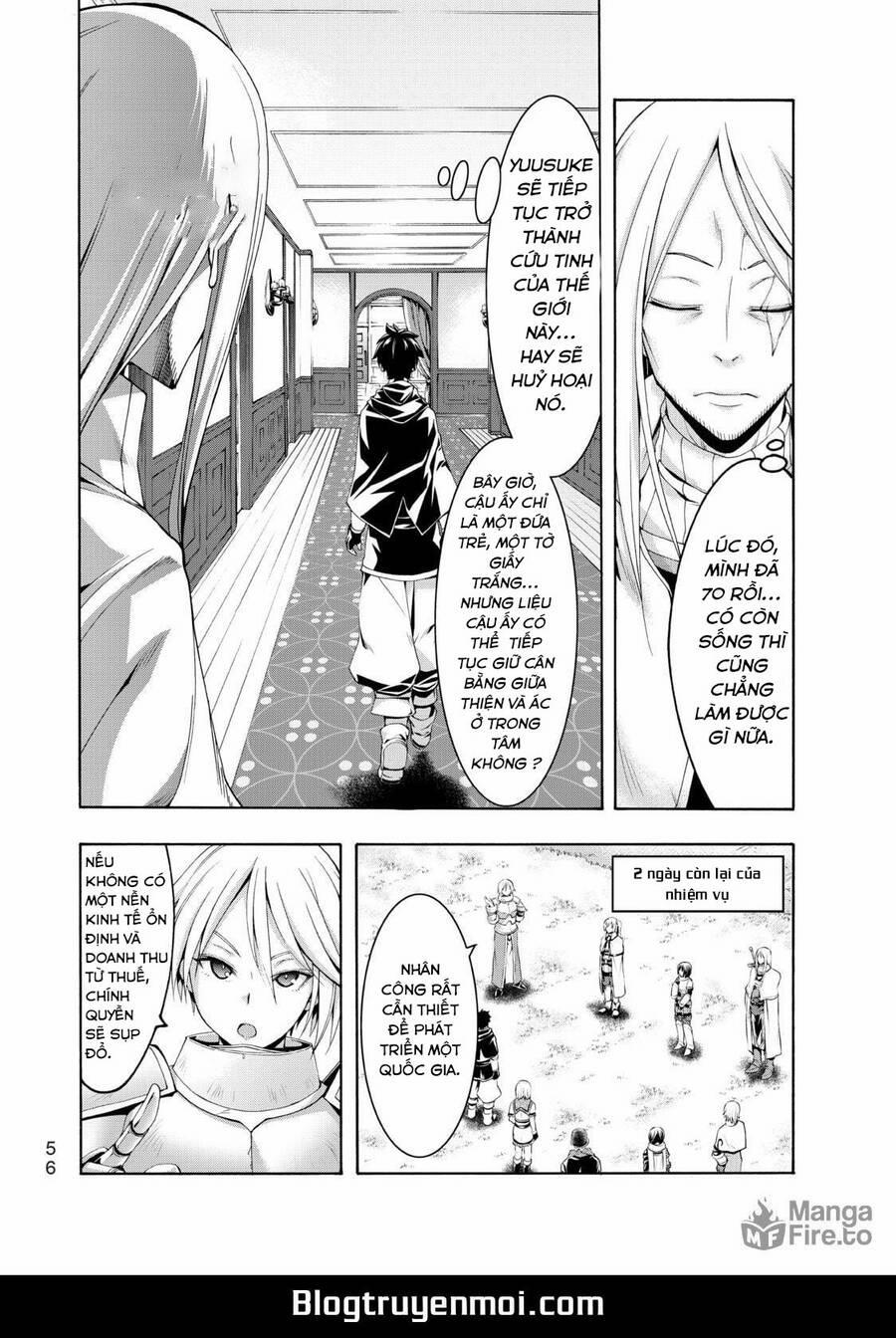 Tôi Đang Đứng Trên 100 Vạn Sinh Mệnh 46 trang 19