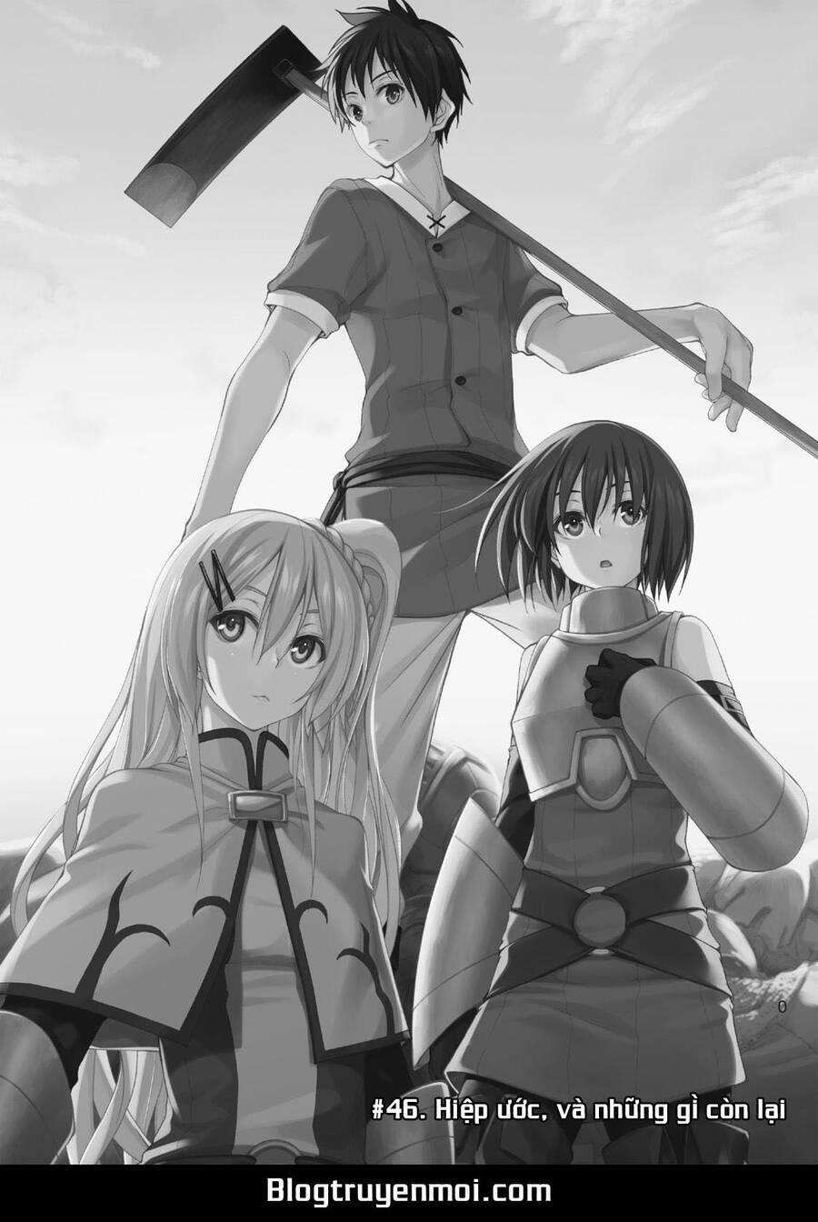 Tôi Đang Đứng Trên 100 Vạn Sinh Mệnh 46 trang 2