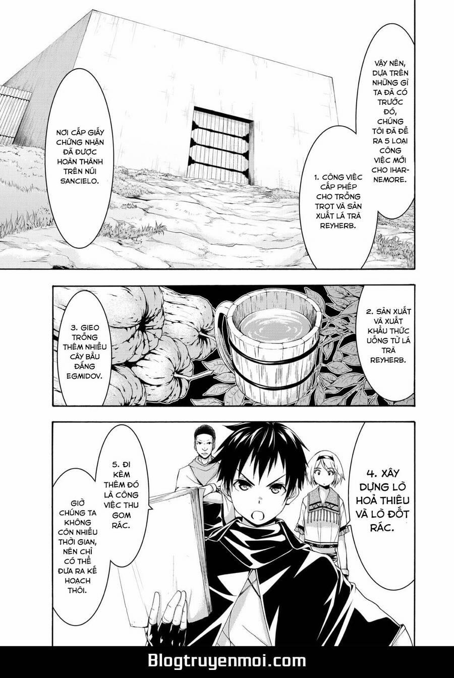 Tôi Đang Đứng Trên 100 Vạn Sinh Mệnh 46 trang 20