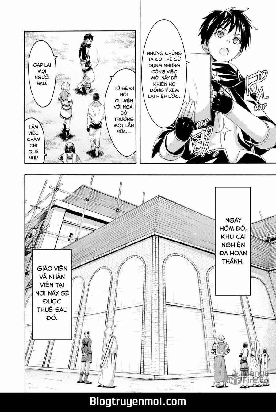 Tôi Đang Đứng Trên 100 Vạn Sinh Mệnh 46 trang 21