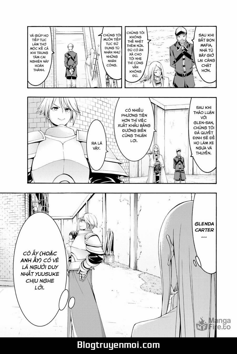 Tôi Đang Đứng Trên 100 Vạn Sinh Mệnh 46 trang 22