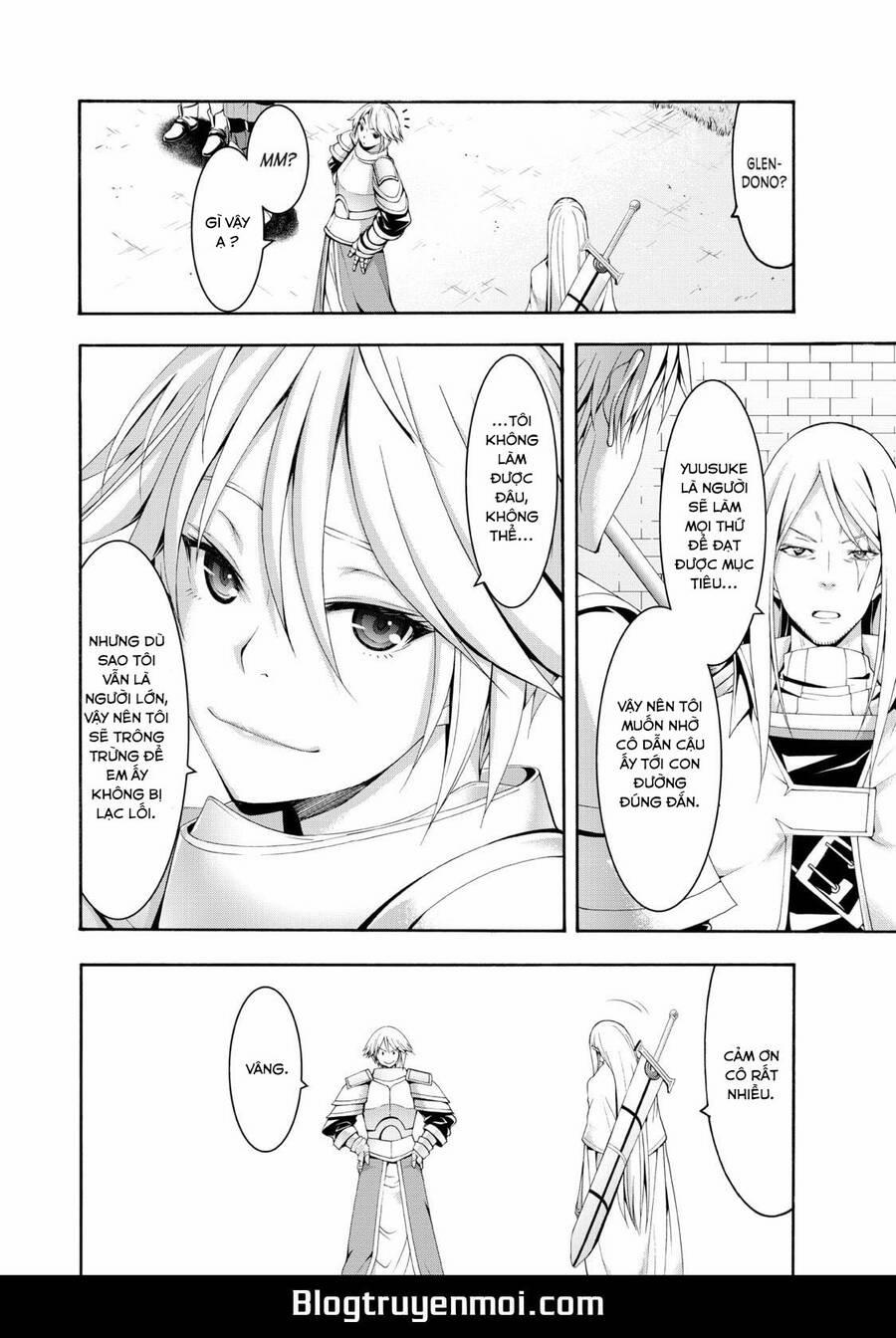 Tôi Đang Đứng Trên 100 Vạn Sinh Mệnh 46 trang 23