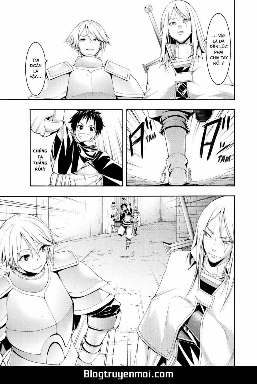 Tôi Đang Đứng Trên 100 Vạn Sinh Mệnh 46 trang 24