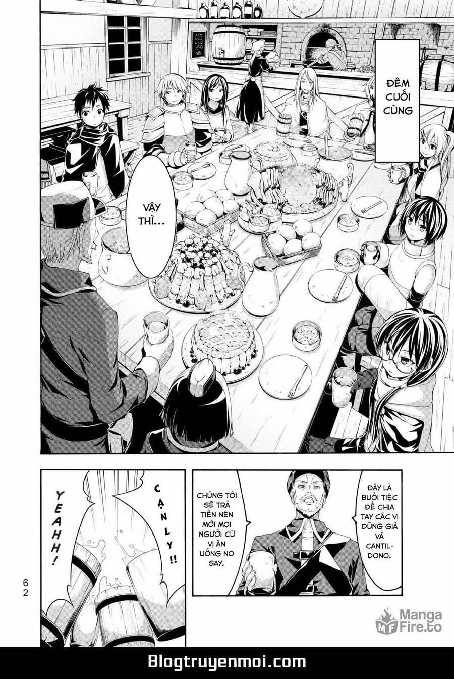 Tôi Đang Đứng Trên 100 Vạn Sinh Mệnh 46 trang 25