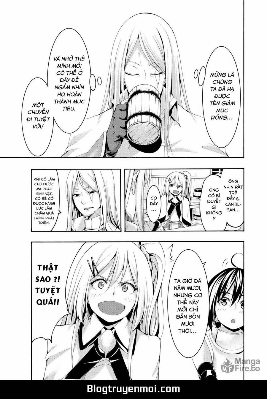 Tôi Đang Đứng Trên 100 Vạn Sinh Mệnh 46 trang 26