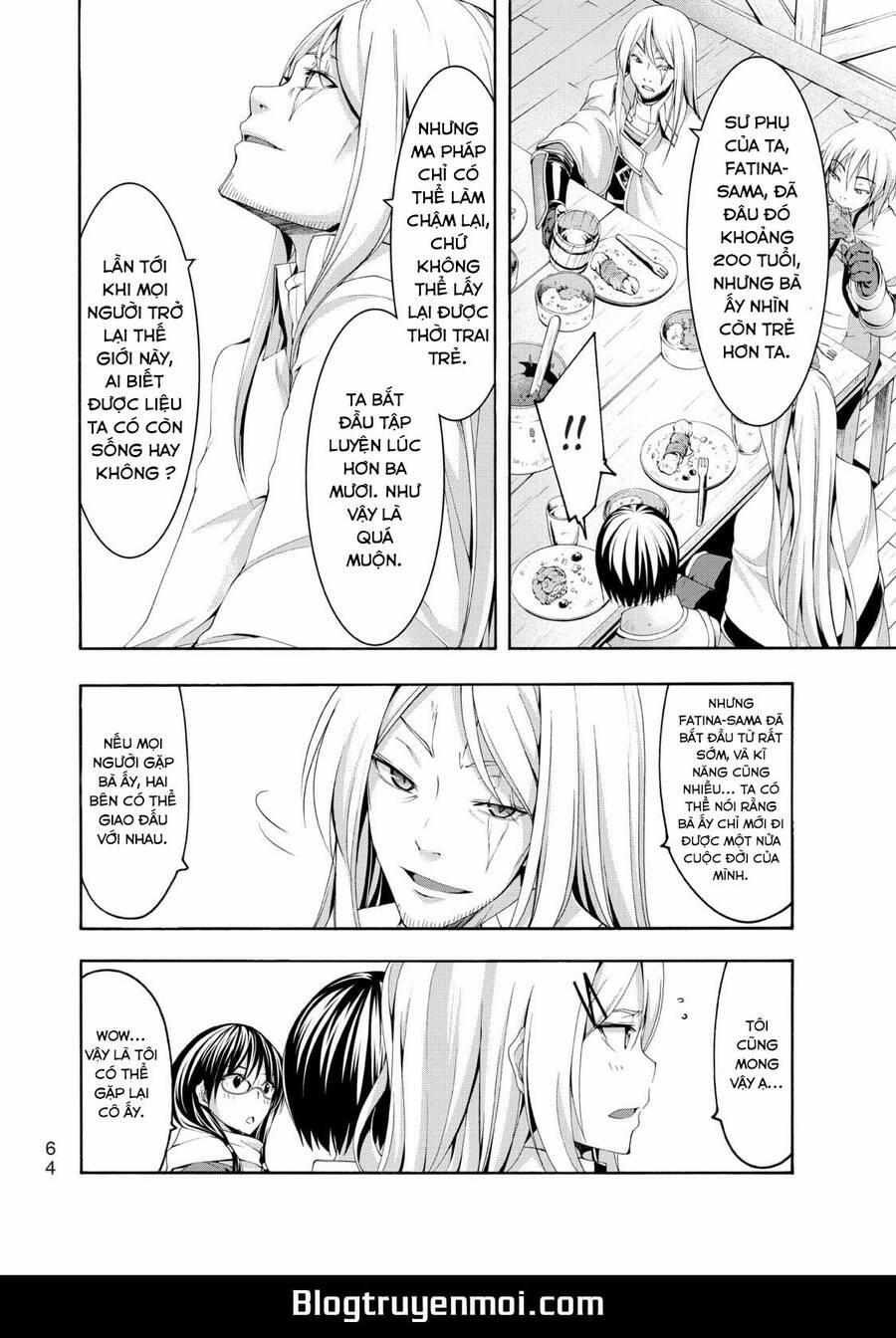 Tôi Đang Đứng Trên 100 Vạn Sinh Mệnh 46 trang 27