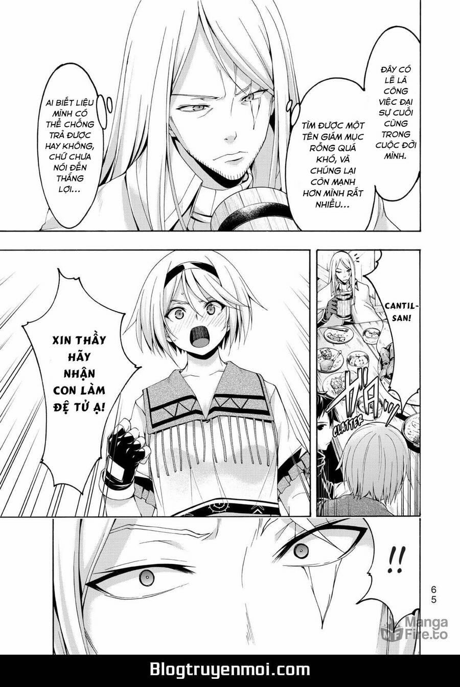 Tôi Đang Đứng Trên 100 Vạn Sinh Mệnh 46 trang 28