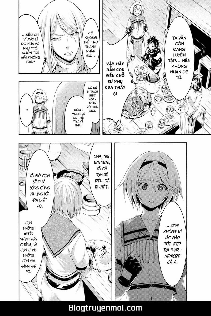Tôi Đang Đứng Trên 100 Vạn Sinh Mệnh 46 trang 29
