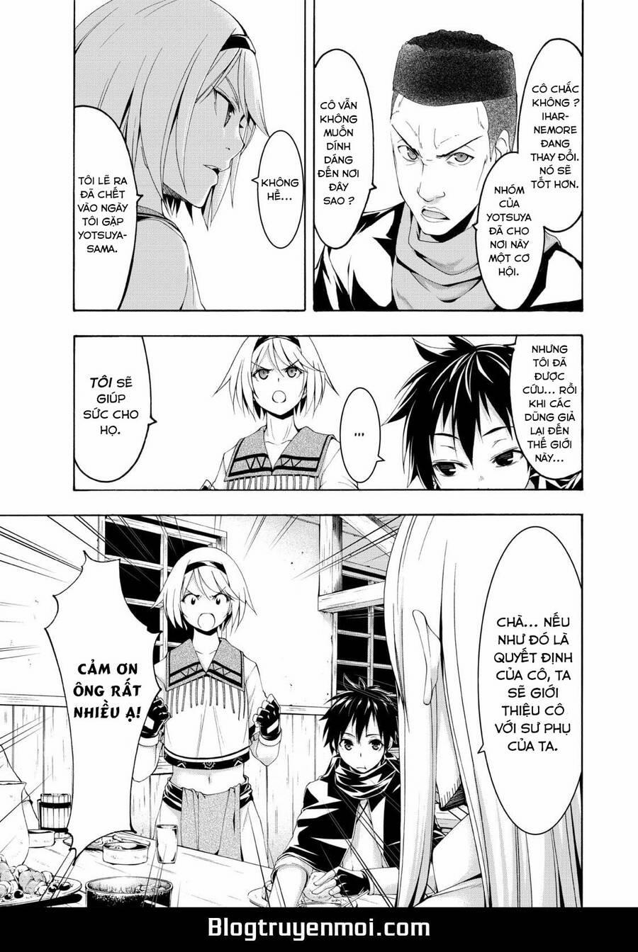 Tôi Đang Đứng Trên 100 Vạn Sinh Mệnh 46 trang 30