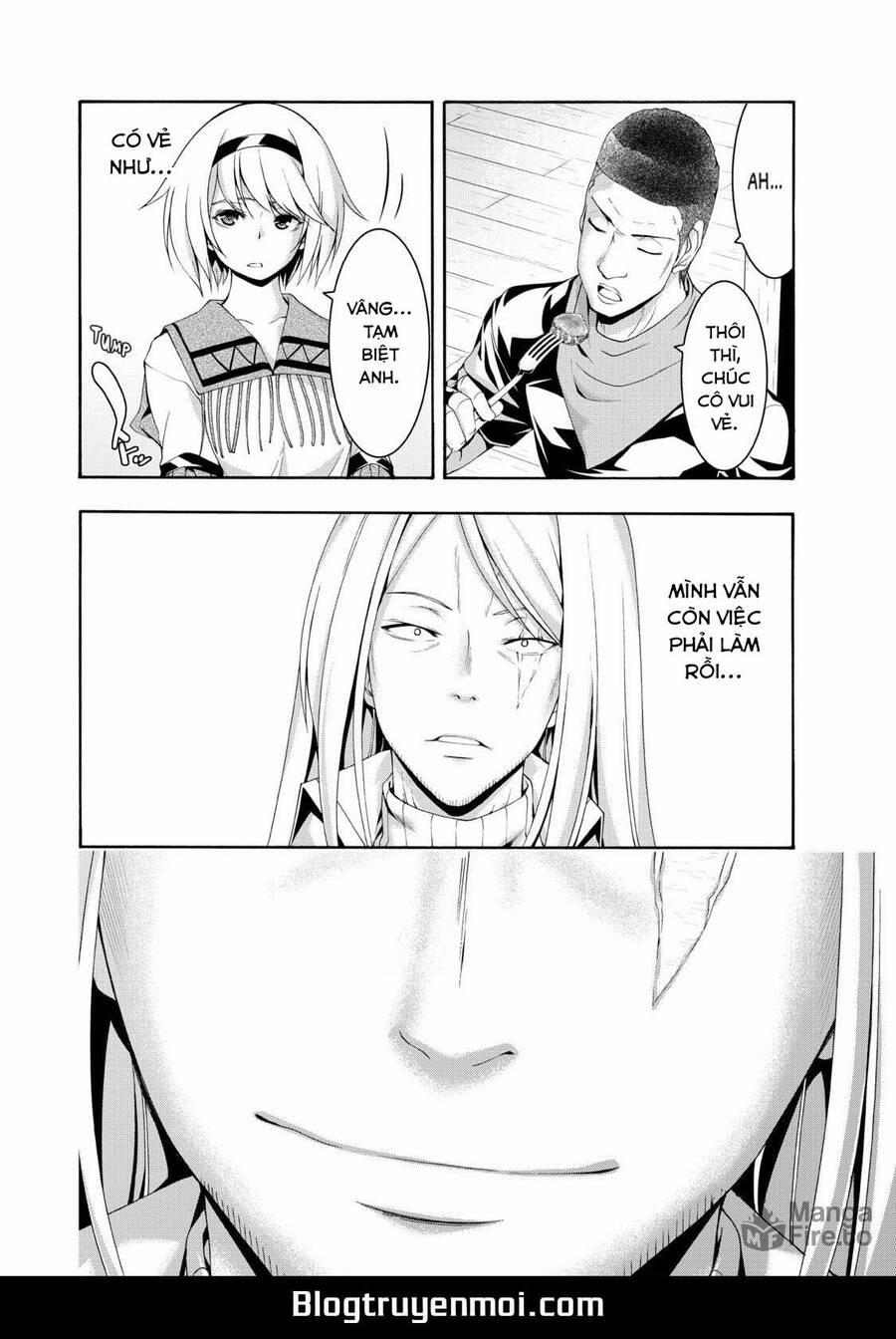 Tôi Đang Đứng Trên 100 Vạn Sinh Mệnh 46 trang 31