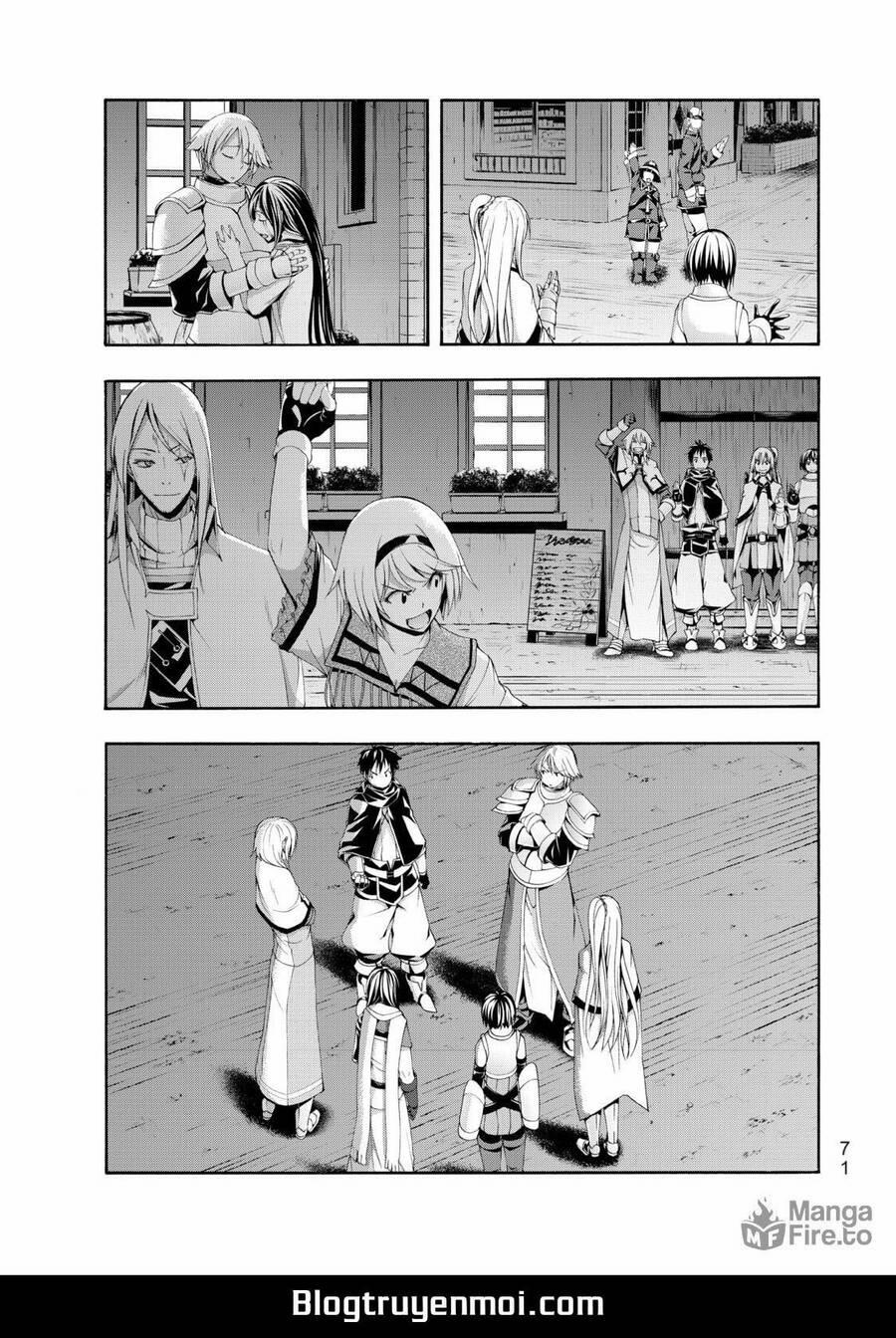 Tôi Đang Đứng Trên 100 Vạn Sinh Mệnh 46 trang 34