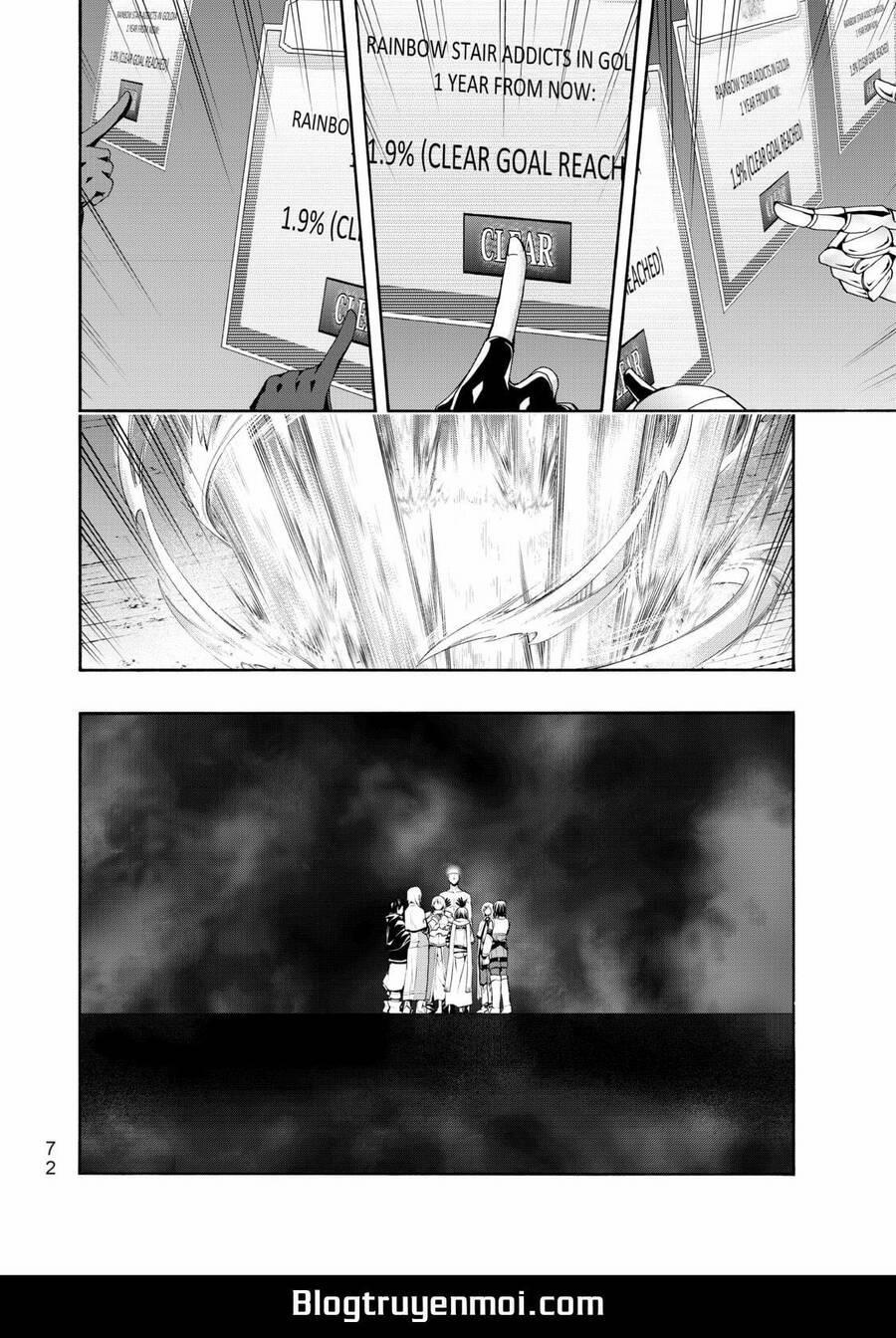 Tôi Đang Đứng Trên 100 Vạn Sinh Mệnh 46 trang 35