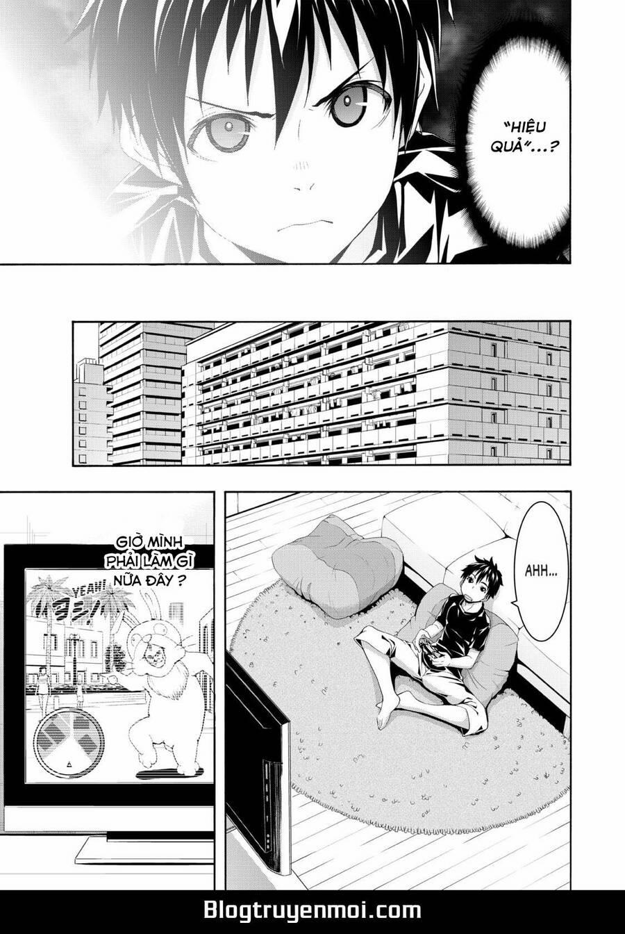 Tôi Đang Đứng Trên 100 Vạn Sinh Mệnh 46 trang 38