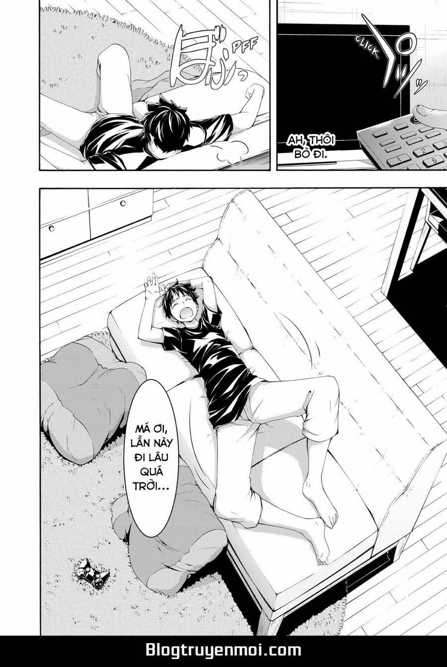 Tôi Đang Đứng Trên 100 Vạn Sinh Mệnh 46 trang 39