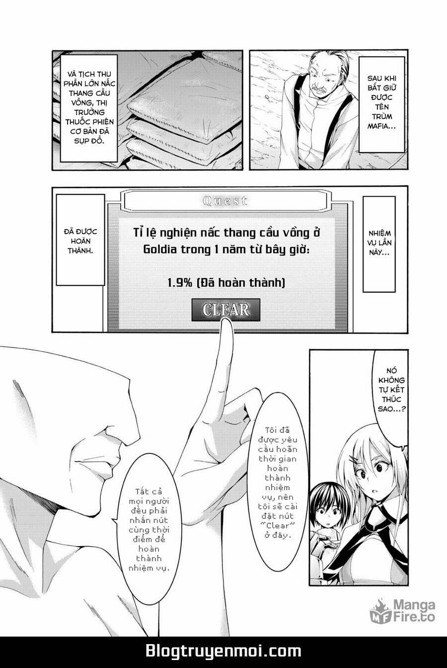 Tôi Đang Đứng Trên 100 Vạn Sinh Mệnh 46 trang 4