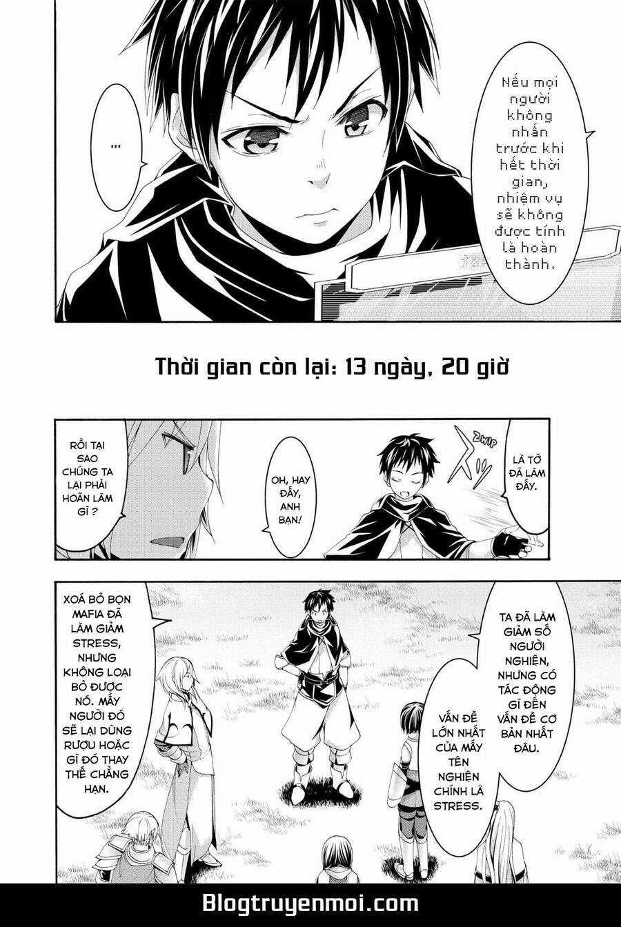 Tôi Đang Đứng Trên 100 Vạn Sinh Mệnh 46 trang 5