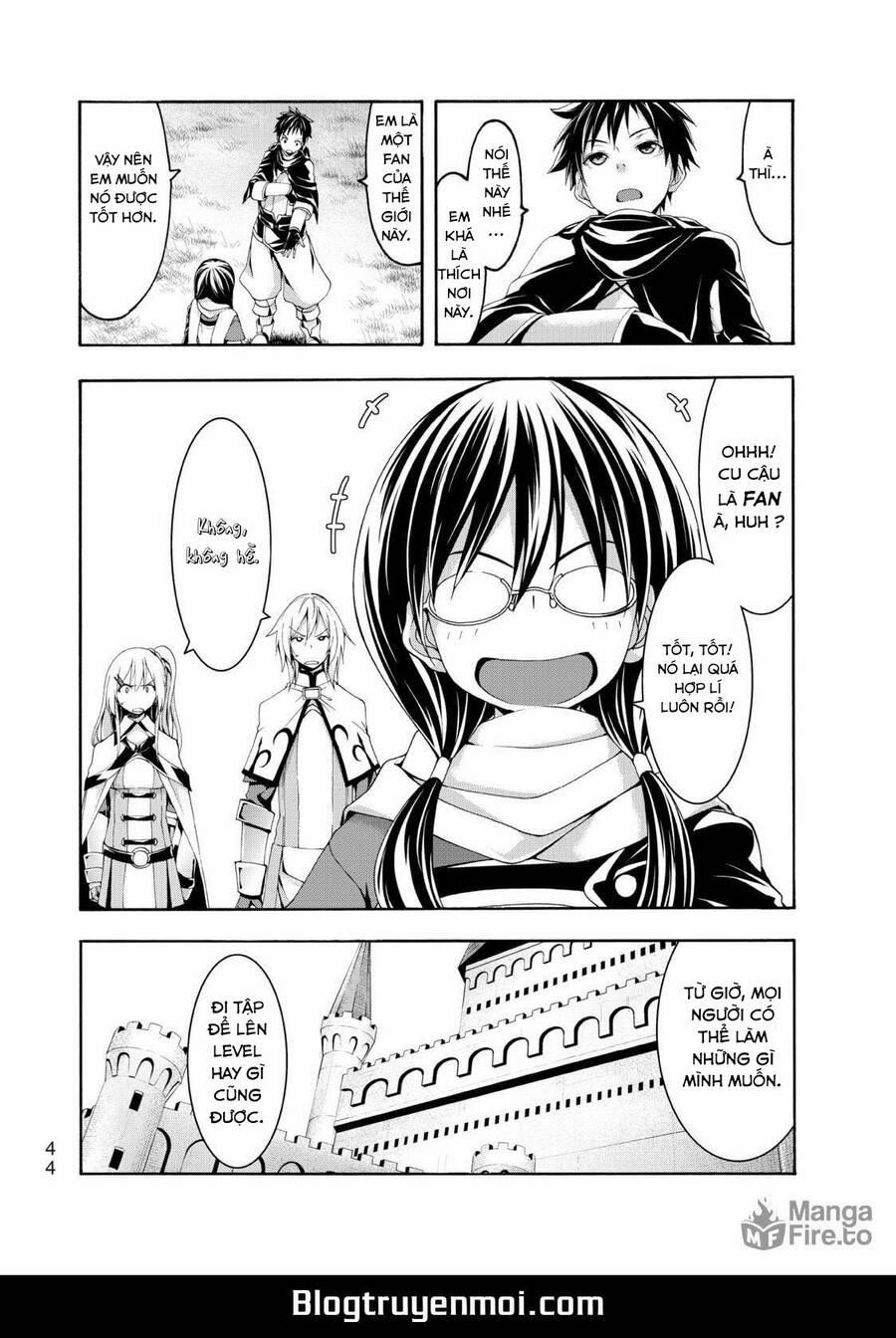 Tôi Đang Đứng Trên 100 Vạn Sinh Mệnh 46 trang 7