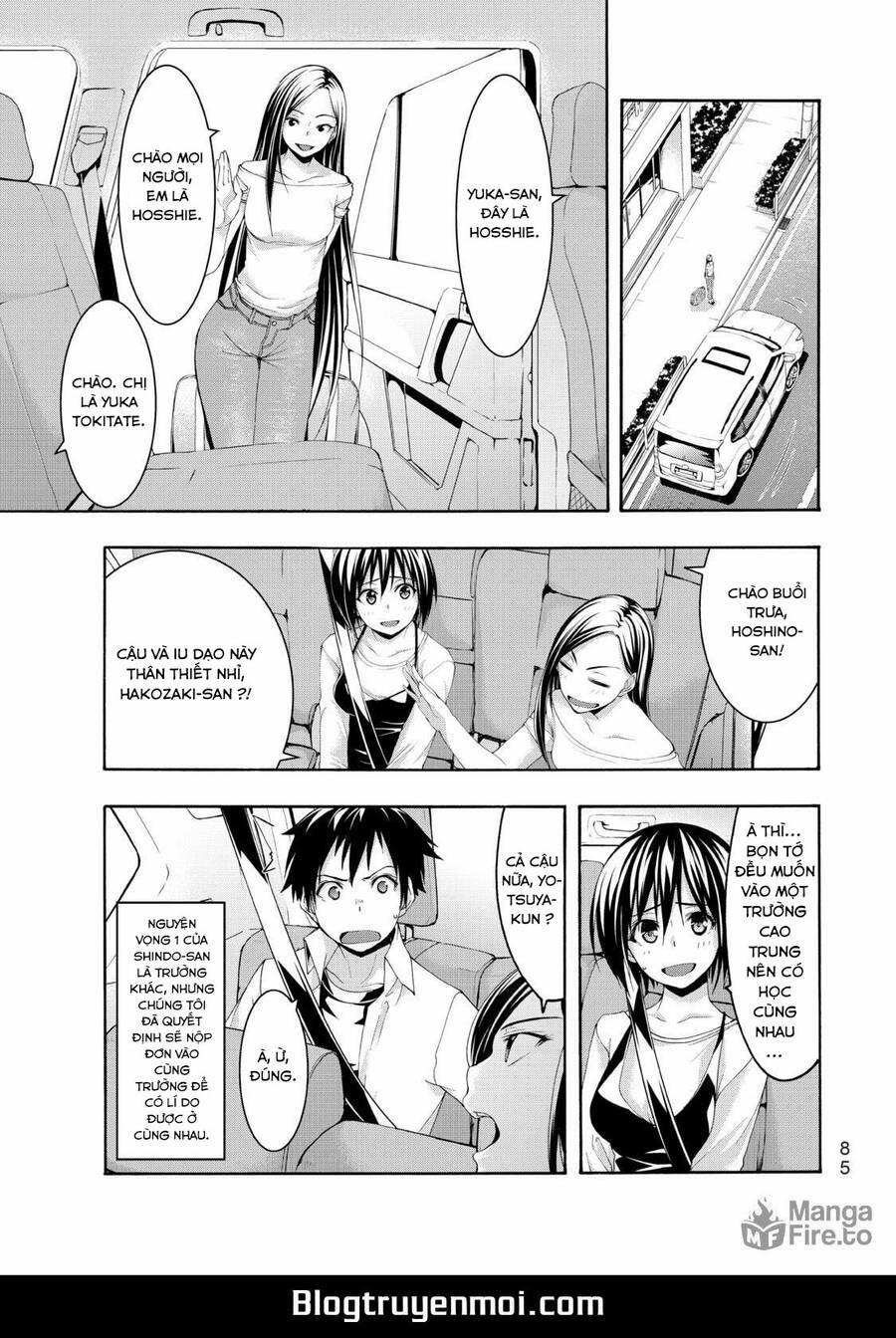 Tôi Đang Đứng Trên 100 Vạn Sinh Mệnh 47 trang 10