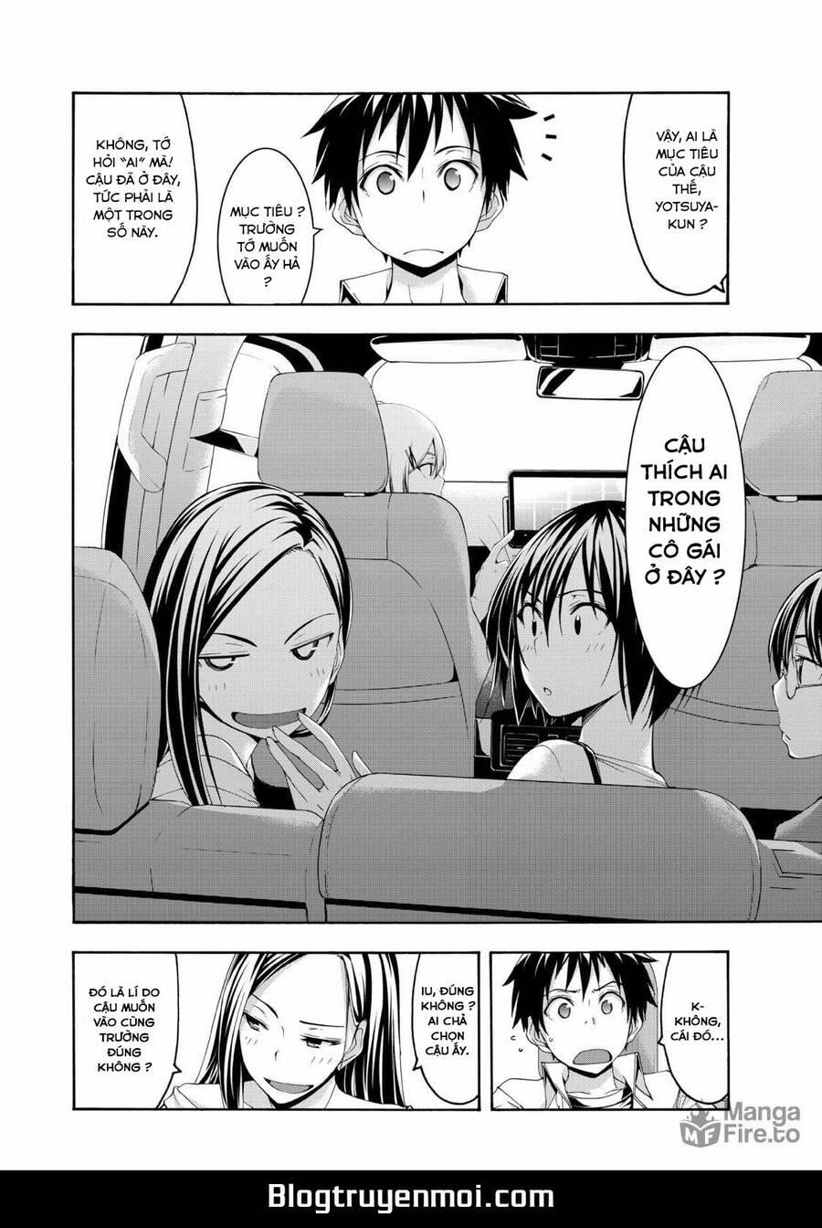 Tôi Đang Đứng Trên 100 Vạn Sinh Mệnh 47 trang 11