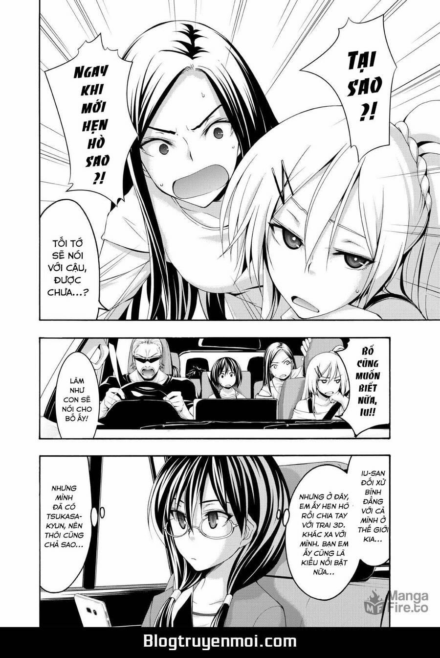 Tôi Đang Đứng Trên 100 Vạn Sinh Mệnh 47 trang 13