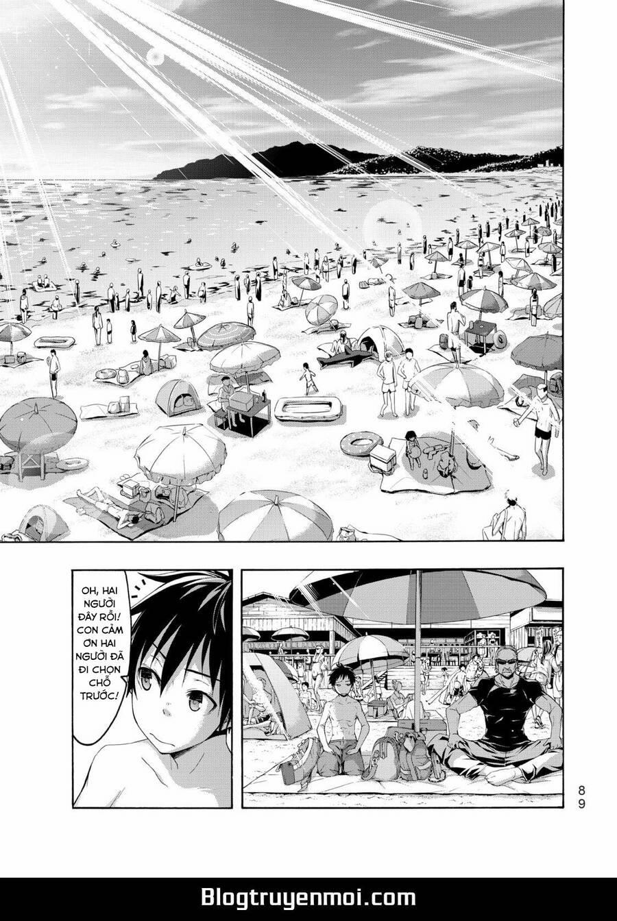 Tôi Đang Đứng Trên 100 Vạn Sinh Mệnh 47 trang 14