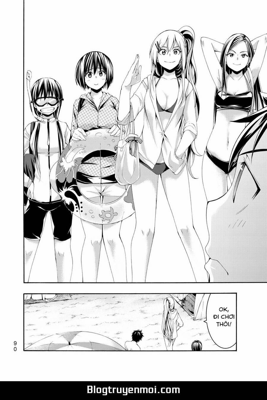 Tôi Đang Đứng Trên 100 Vạn Sinh Mệnh 47 trang 15